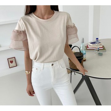 KKAM JUU S/S 2021 女裝上衣 (3色)